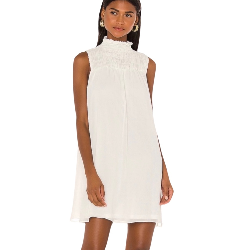 1. State Sleeveless Shift Dress
